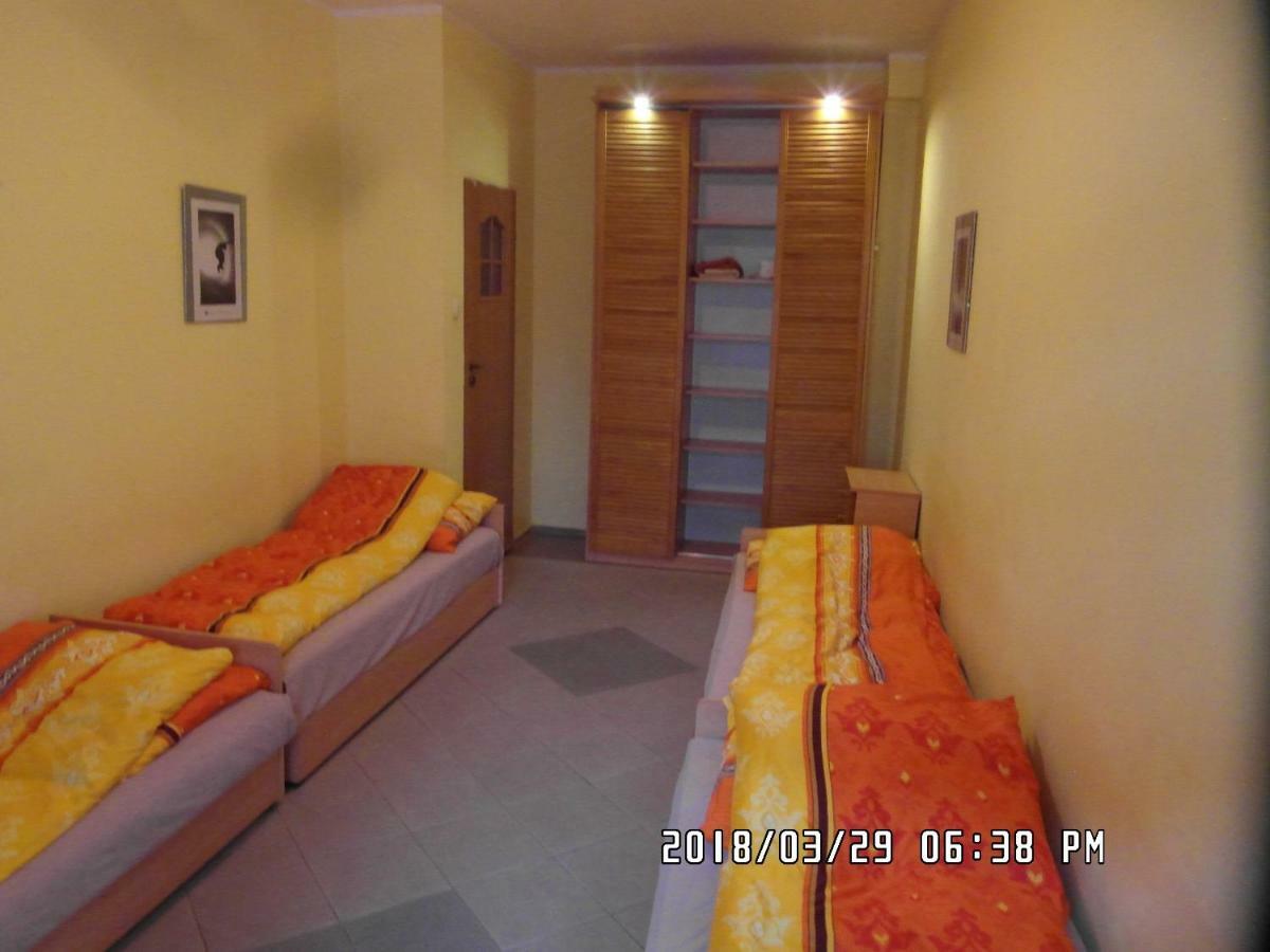 Iwona Hostel - Budget Rooms With Private Bathrooms Sopot Ngoại thất bức ảnh