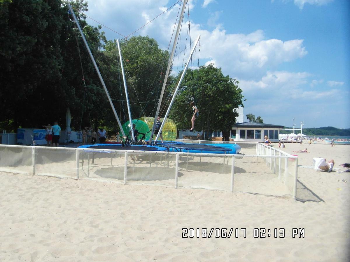 Iwona Hostel - Budget Rooms With Private Bathrooms Sopot Ngoại thất bức ảnh